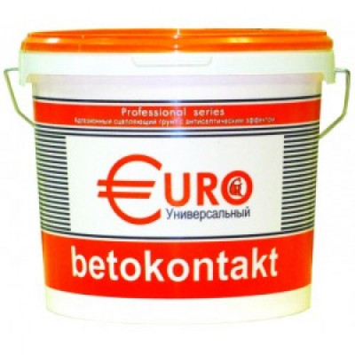 Бетоноконтакт Евро, 20 кг. 